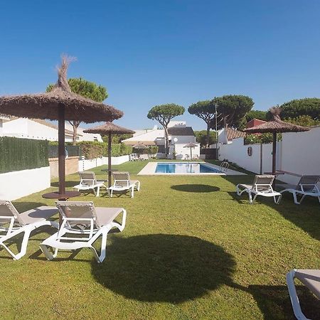 Villas La Barrosa Чиклана-де-ла-Фронтера Экстерьер фото