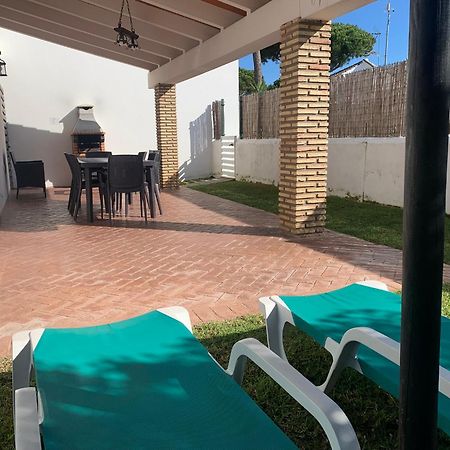 Villas La Barrosa Чиклана-де-ла-Фронтера Экстерьер фото