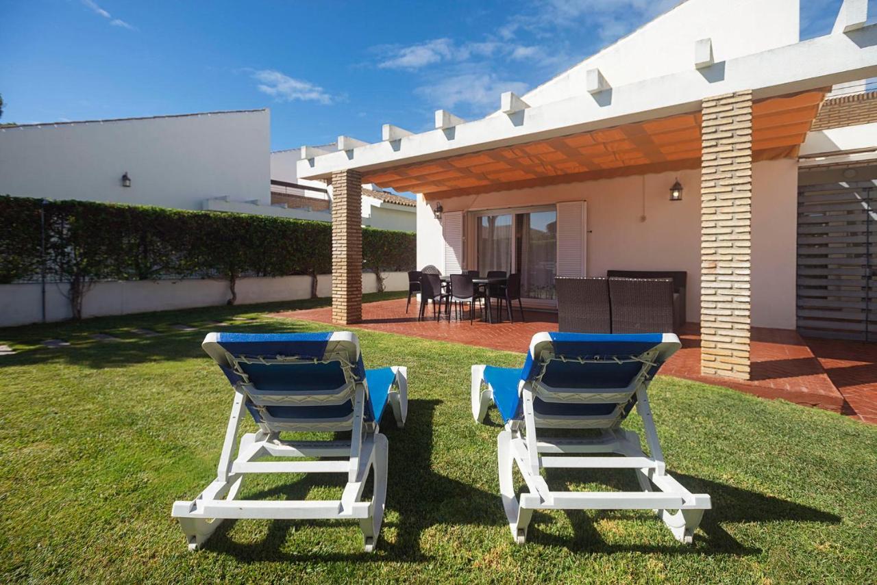 Villas La Barrosa Чиклана-де-ла-Фронтера Экстерьер фото