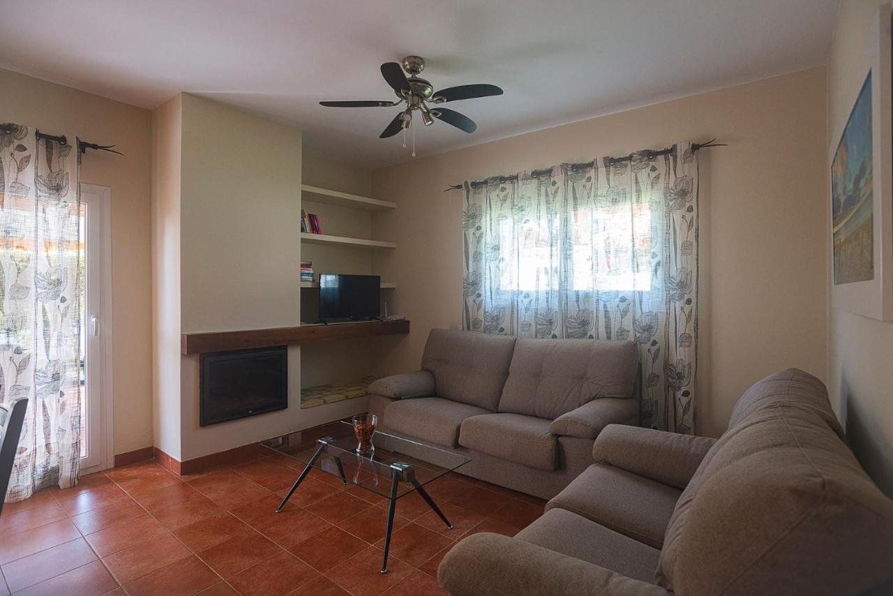Villas La Barrosa Чиклана-де-ла-Фронтера Экстерьер фото