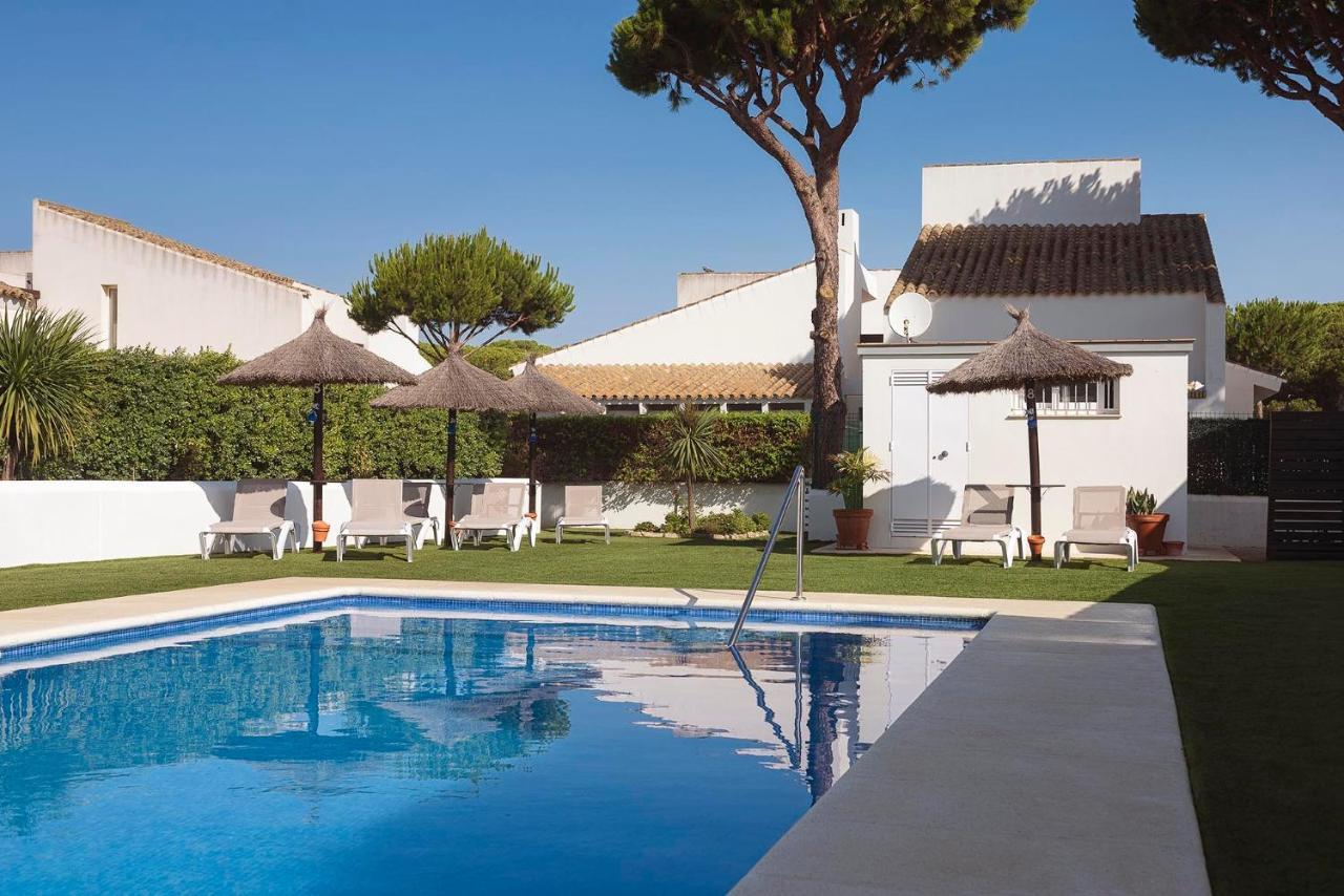 Villas La Barrosa Чиклана-де-ла-Фронтера Экстерьер фото