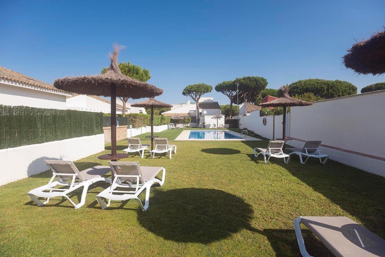 Villas La Barrosa Чиклана-де-ла-Фронтера Экстерьер фото