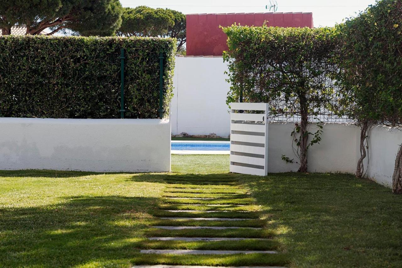 Villas La Barrosa Чиклана-де-ла-Фронтера Экстерьер фото