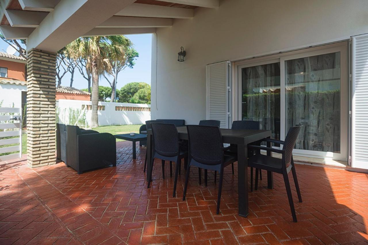 Villas La Barrosa Чиклана-де-ла-Фронтера Экстерьер фото