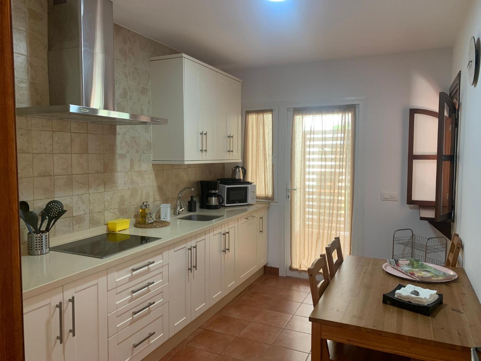 Villas La Barrosa Чиклана-де-ла-Фронтера Экстерьер фото