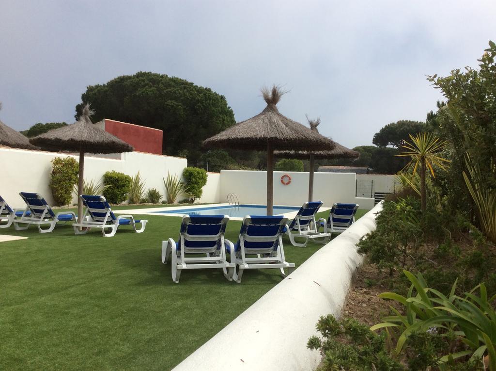 Villas La Barrosa Чиклана-де-ла-Фронтера Номер фото